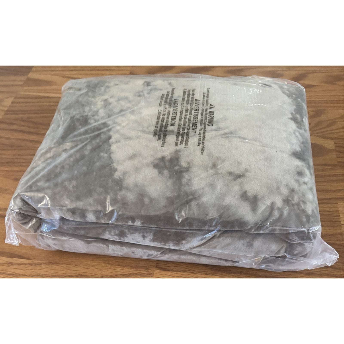 PHF Truly Velvet Fitted Sheet Queen Size Luxury Super Soft & Cozy Deep Fit Khaki