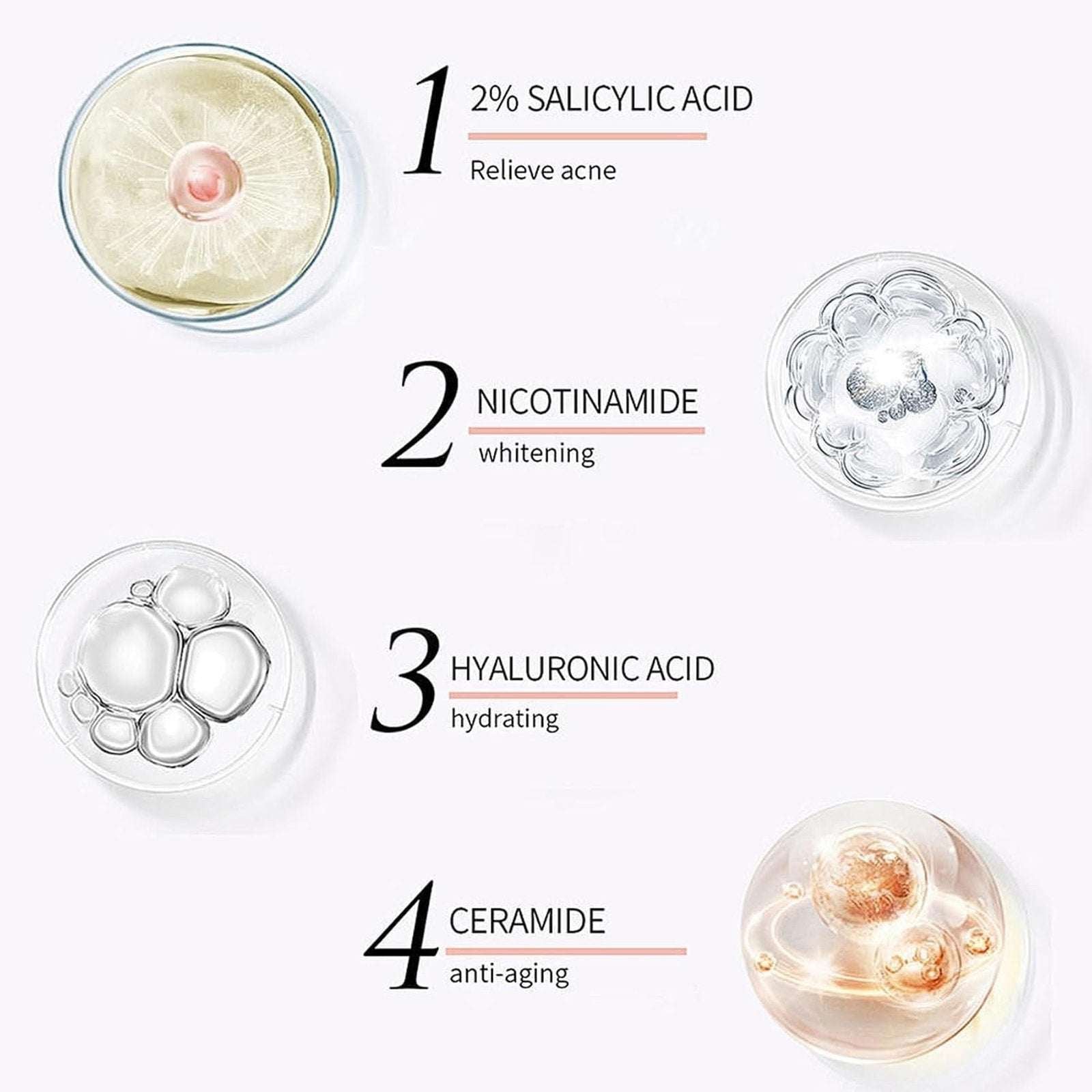 Snowzoom 6-in-1 Neutralizing Makeup Foundation Concealer SPF 50+ Porcelain Beige