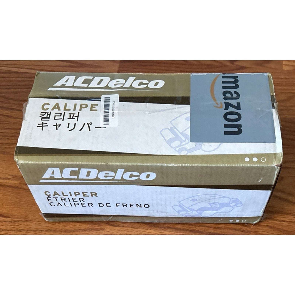 ACDelco 18FR1379 Professional Disc Brake Caliper - Friction Ready - GM# 19141581