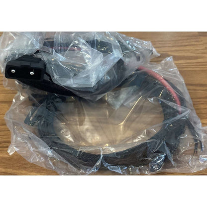 21294 61169 for Western Fisher Snowplow 2 Pin Battery Cable Plow & Truck Side