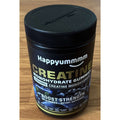 Happyummmm Creatine Monohydrate 5000MG 90 Gummies Blueberry Sugar-Free EXP 11/27