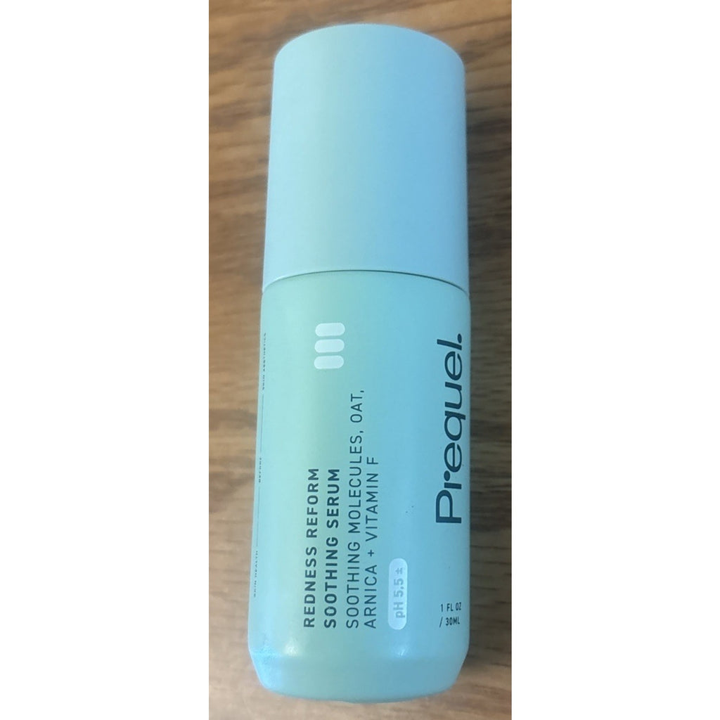 3PC Prequel Skincare Bundle Redness Reform, Lucent-C & AM/PM Modern Moisturizer