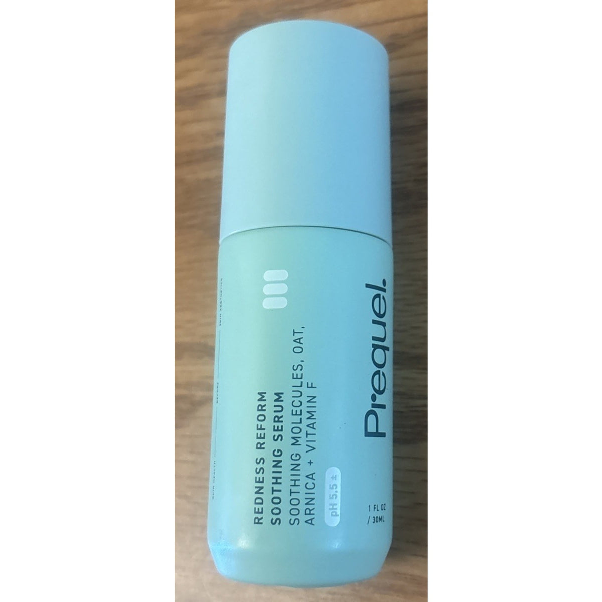 3PC Prequel Skincare Bundle Redness Reform, Lucent-C & AM/PM Modern Moisturizer