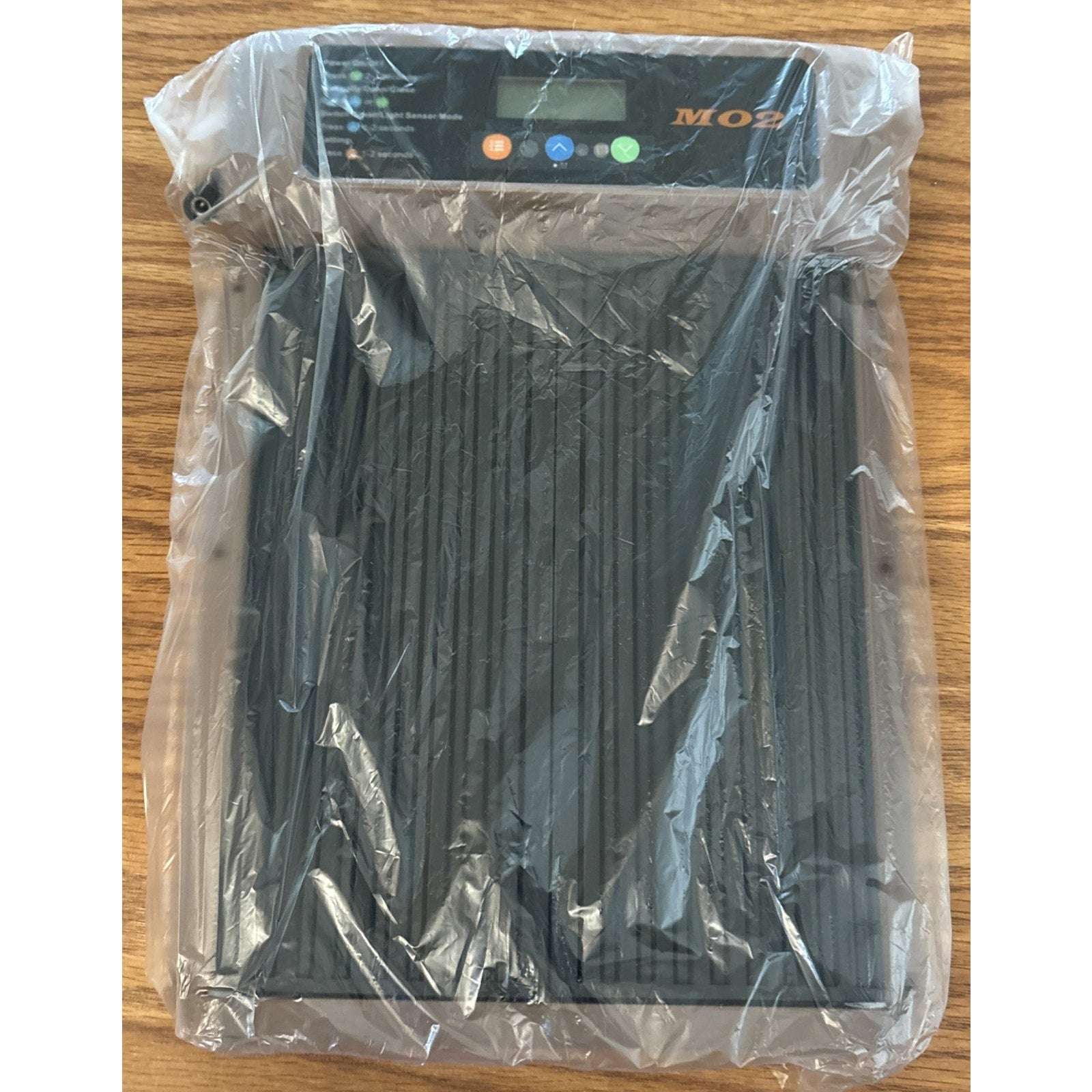 Automatic Solar Powered Electric Chicken Coop Double Door Remote, Light Sensors+