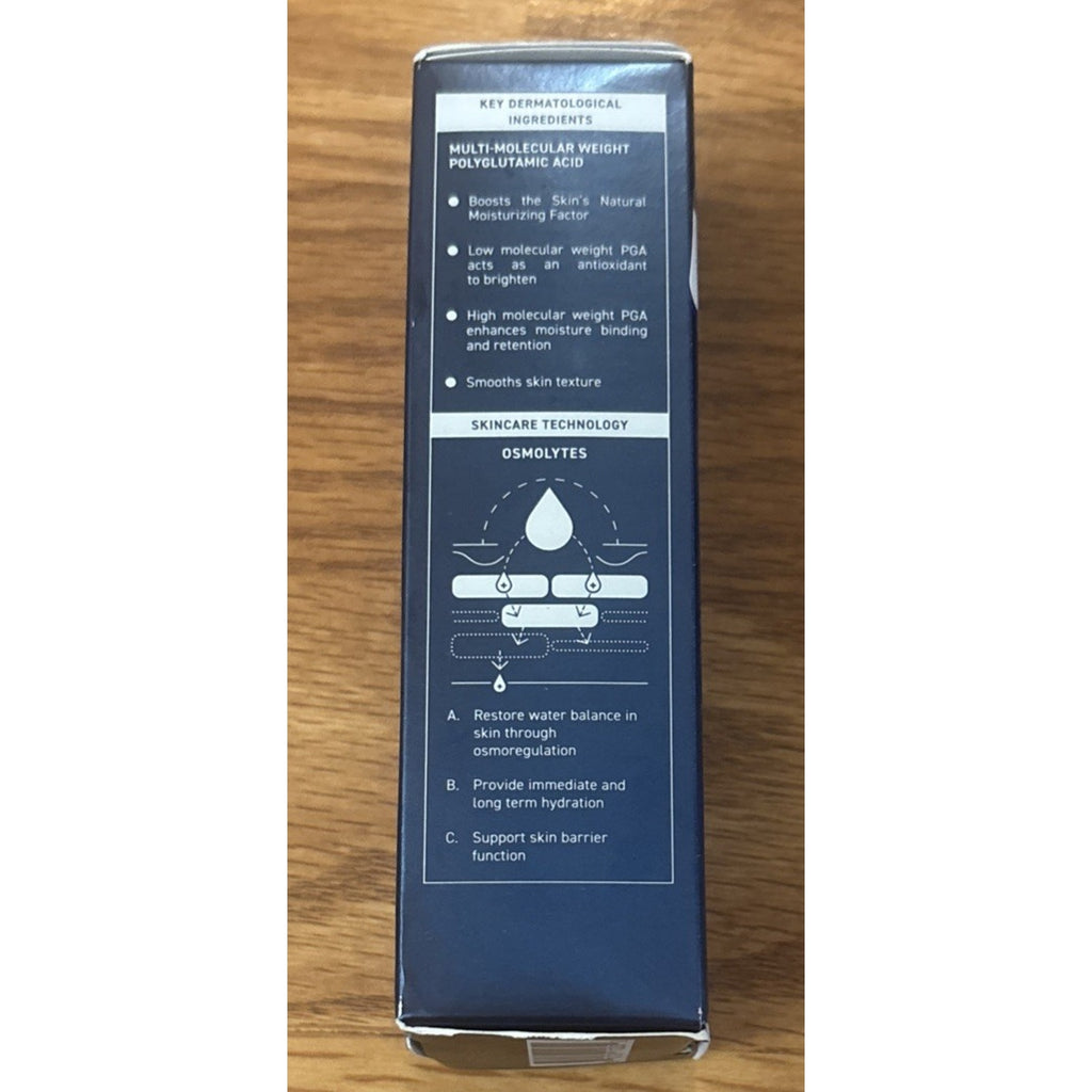 3x NEW Prequel Multi Quench Plumping Hydration Face Serum 1.7 fl oz Moisturizing