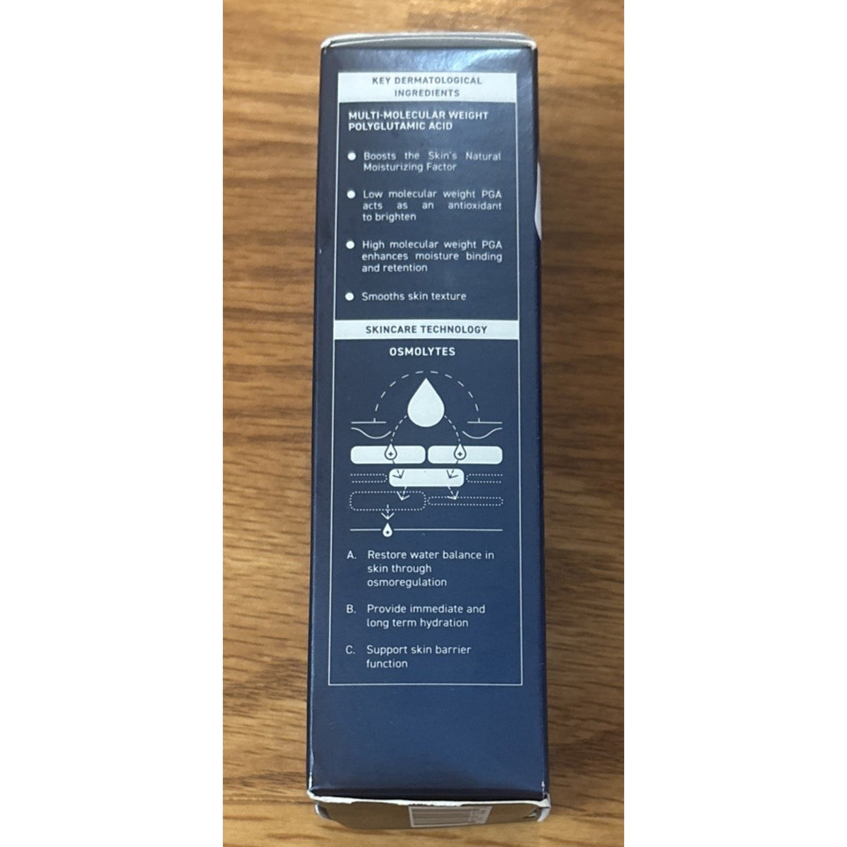 3x NEW Prequel Multi Quench Plumping Hydration Face Serum 1.7 fl oz Moisturizing