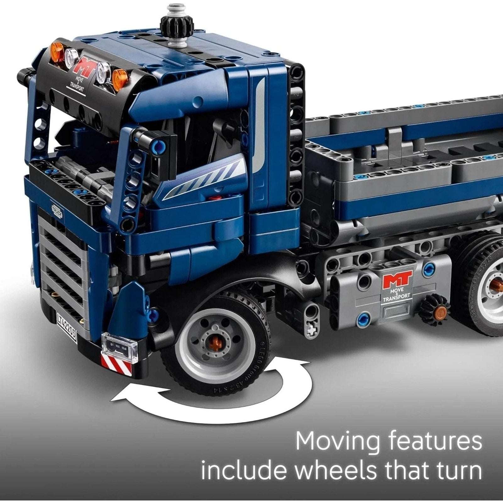 LEGO Technic Tipping Dump Truck 42203 Building Toy Set Construction Toy New Seal