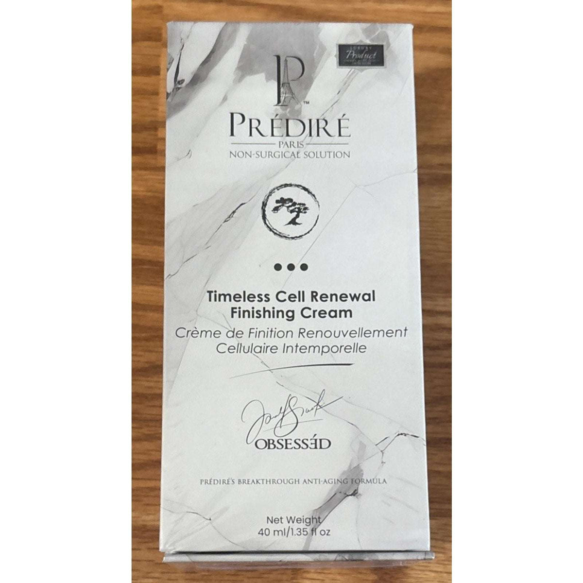 Predire Paris Age-Less Timeless Cell Renewal Finishing 40ml/1.35 fl. oz