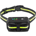 Smart Anti Bark Collar Dogs Up to 120lbs Waterproof, Reflective & Rechargeable
