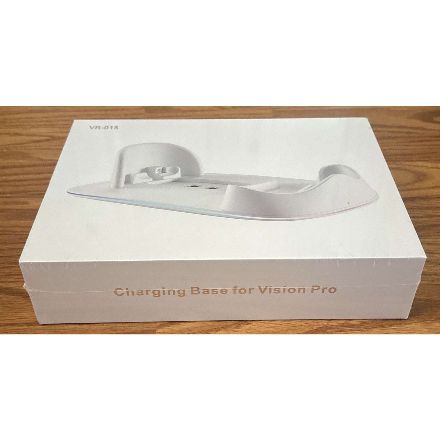 for Apple Vision Pro Magnetic Charging Dock Stand w/ AR Technology & RGB Light