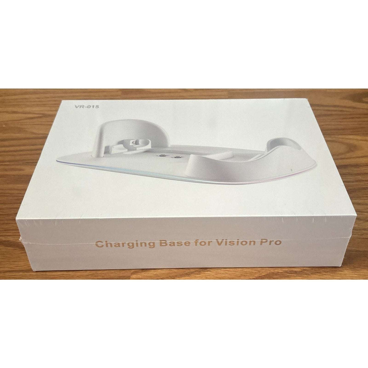 for Apple Vision Pro Magnetic Charging Dock Stand w/ AR Technology & RGB Light