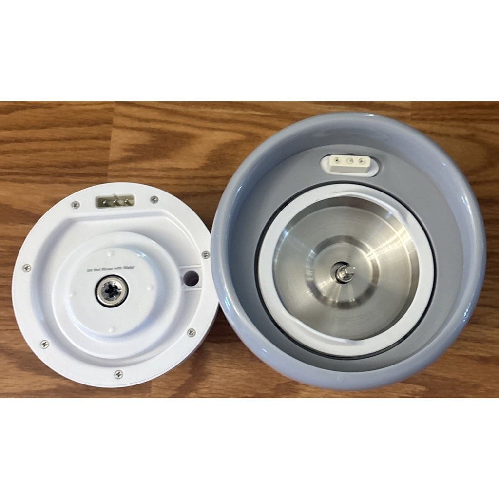 NEW Bear NutriEase All Stage Stainless Steel Baby Food Maker Steamer and Blender