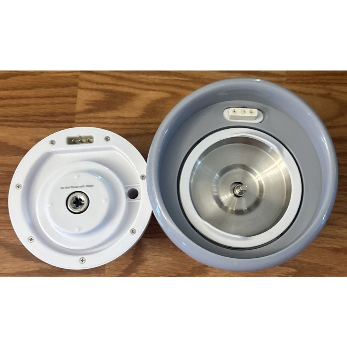 NEW Bear NutriEase All Stage Stainless Steel Baby Food Maker Steamer and Blender