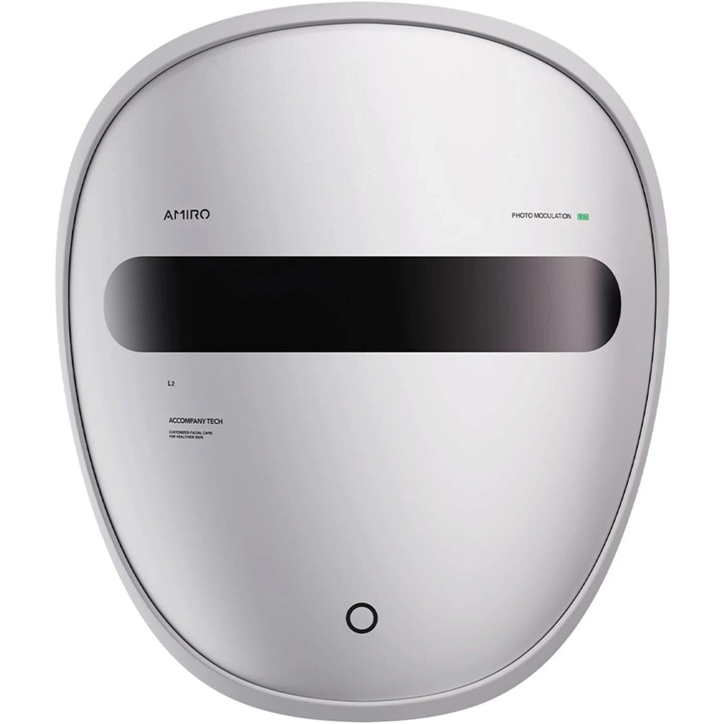 AMIRO Spectra 5 in 1 LED Light Therapy Mask Contour with Blue, Green, Red