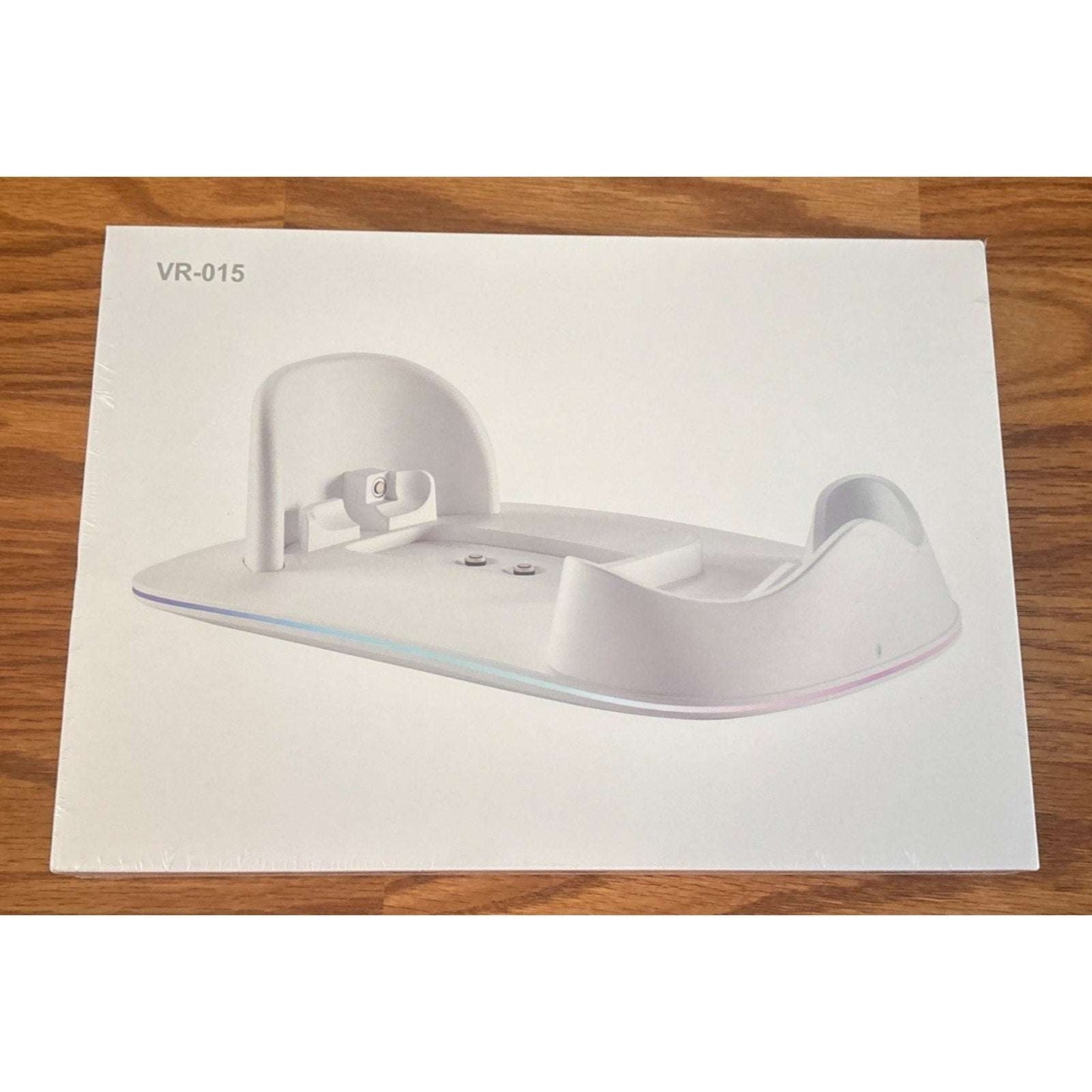 for Apple Vision Pro Magnetic Charging Dock Stand w/ AR Technology & RGB Light