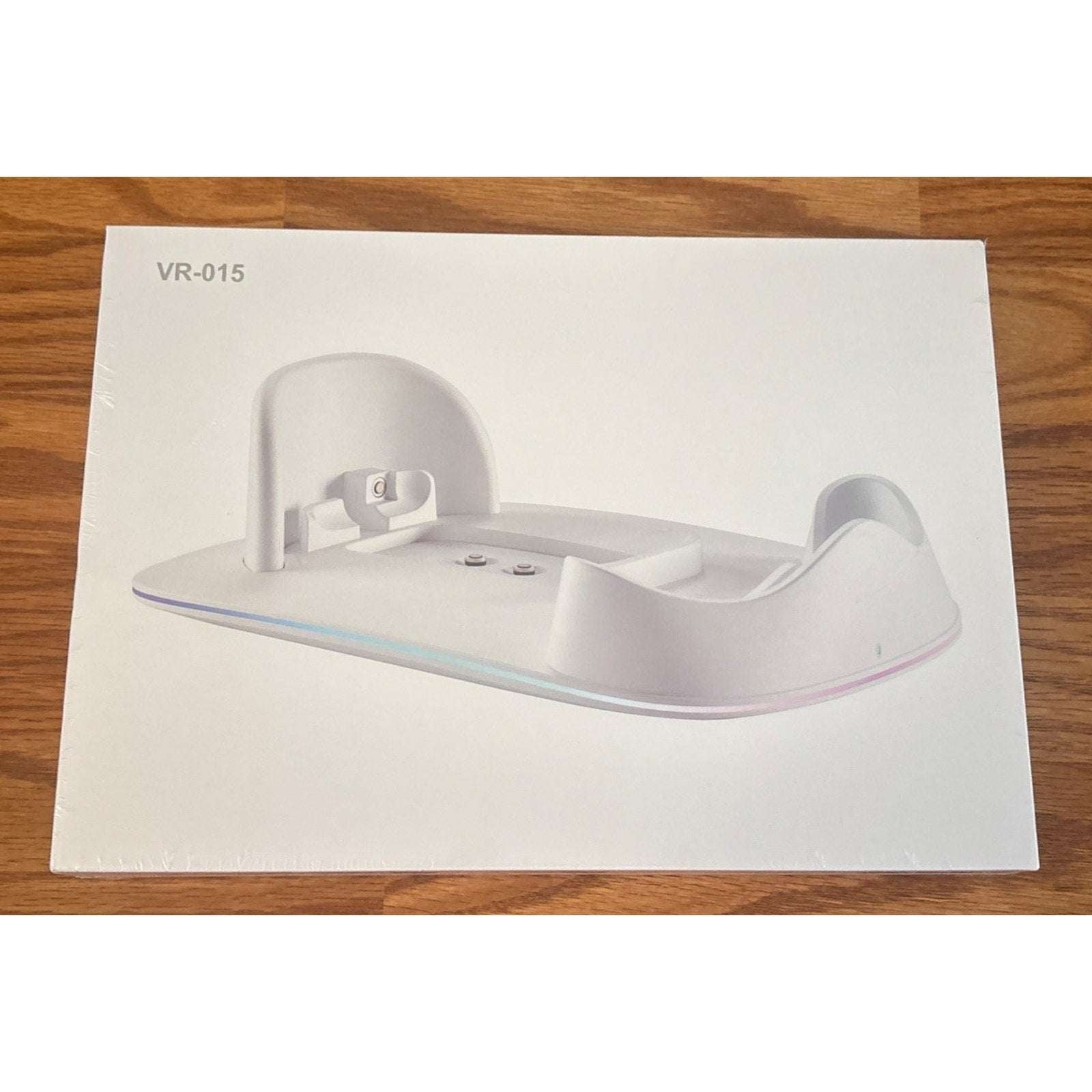 for Apple Vision Pro Magnetic Charging Dock Stand w/ AR Technology & RGB Light