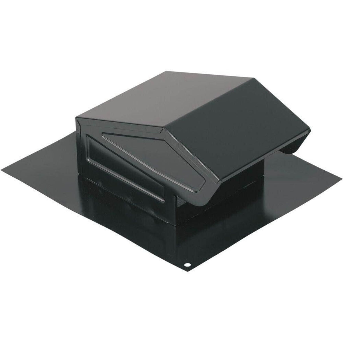 Broan NuTone 636 Roof Cap w Built-in Damper / Bird Screen for 3" 4" Round Duct