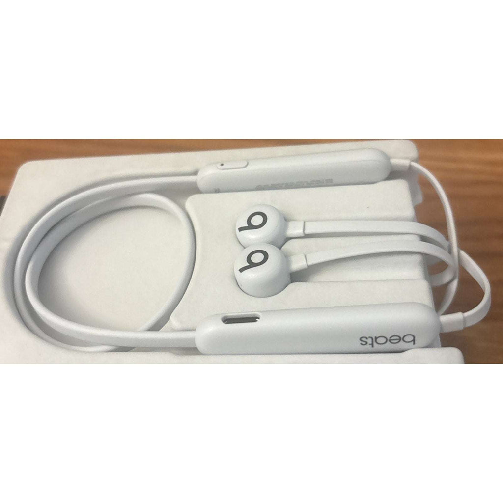 BEATS by Dr. Dre Flex All-Day Wireless Earphones - SMOKE GRAY - NEW/OPEN BOX