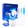 VieBeauti LED Light Activated Teeth Whitening System, Home Dental Whitening, New