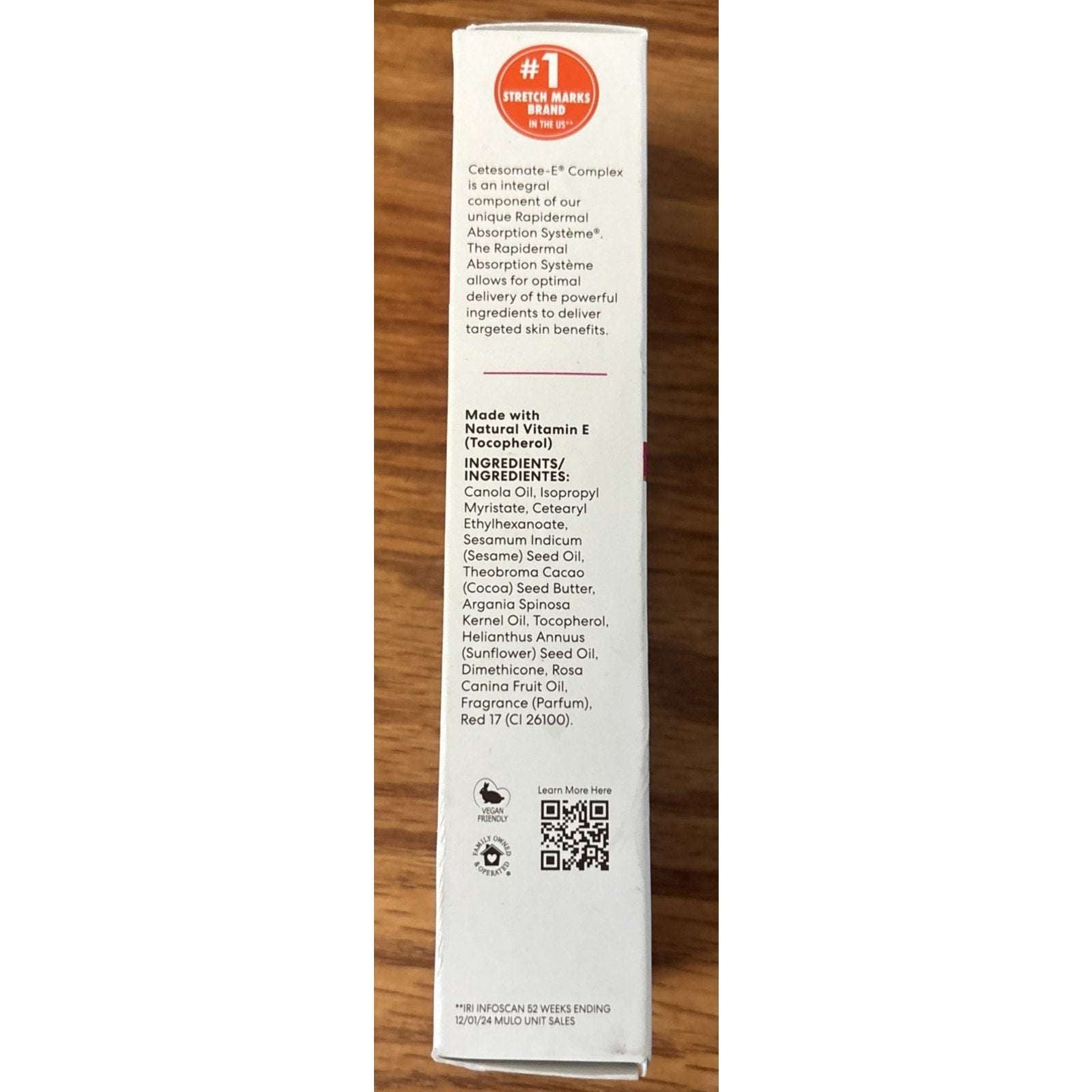 2x Palmer's Cocoa Butter Skin Therapy Body Oil Rosehip w/ Vitamin E 5.1 fl oz