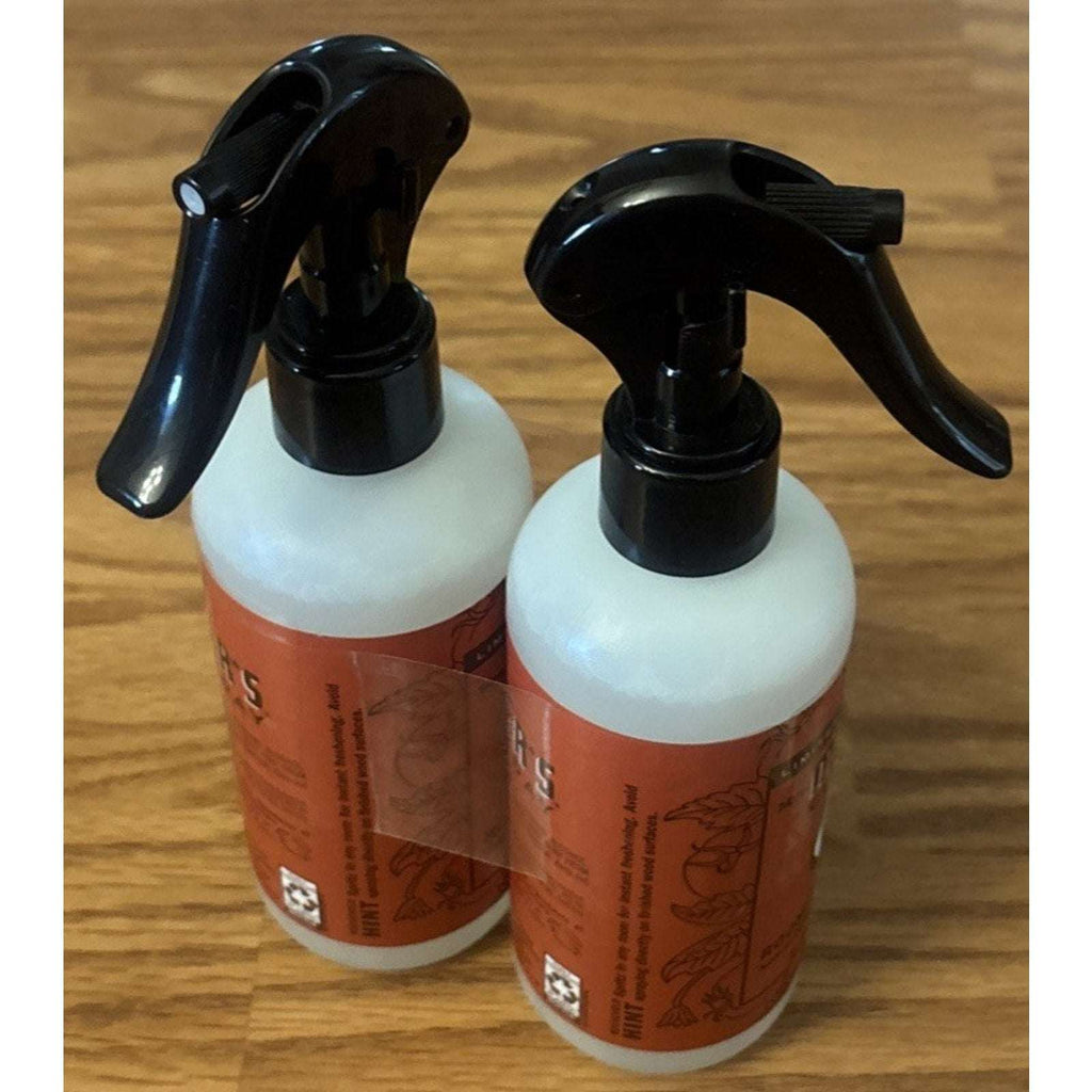 Mrs. Meyer's Clean Day Room Freshener Non-Aerosol Tomato Vine Scent 8oz (2-Pack)