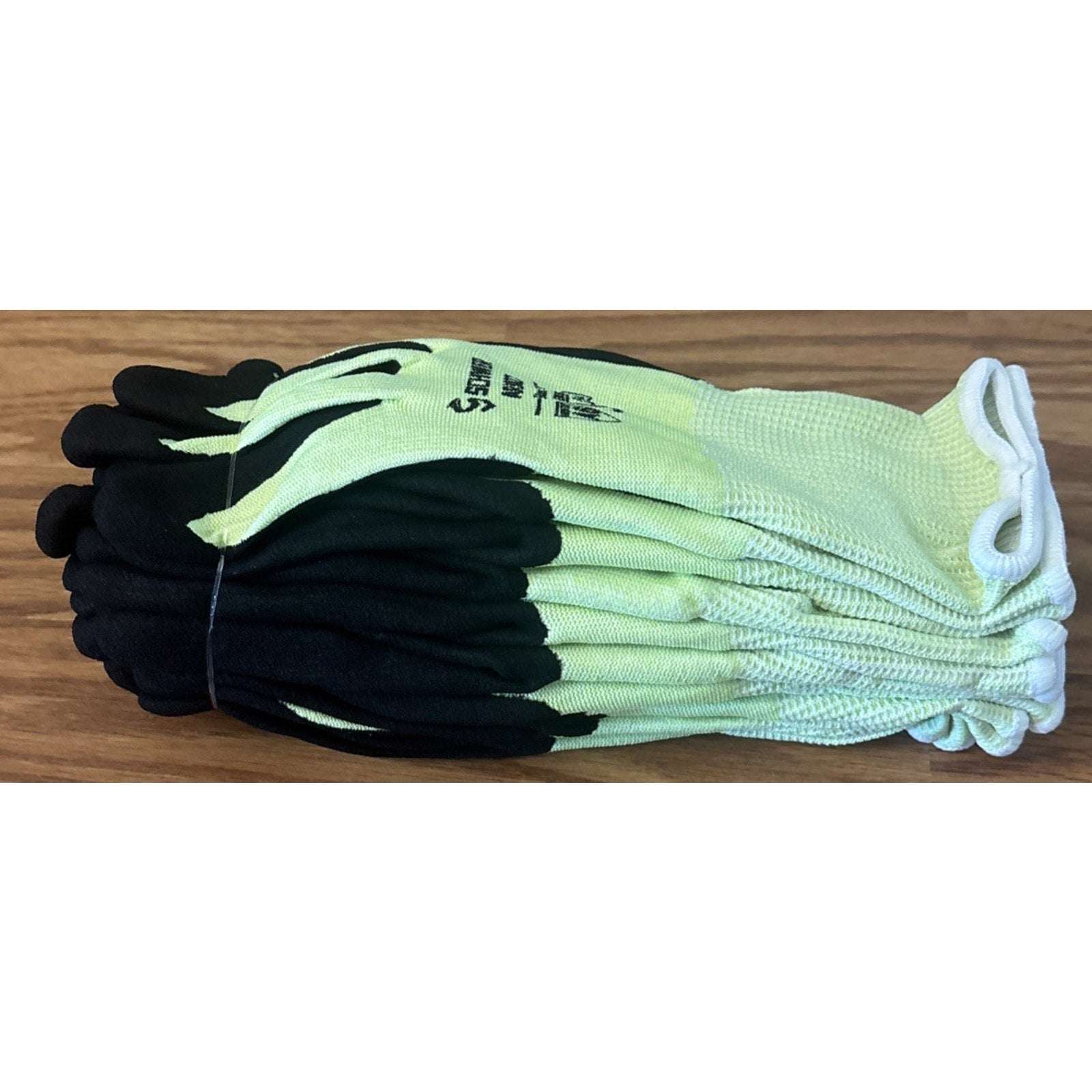 6 Pair SCHWER Cut Resist Work Gloves ANSI A6 360° Protect, Touchscreen AR3027 XL