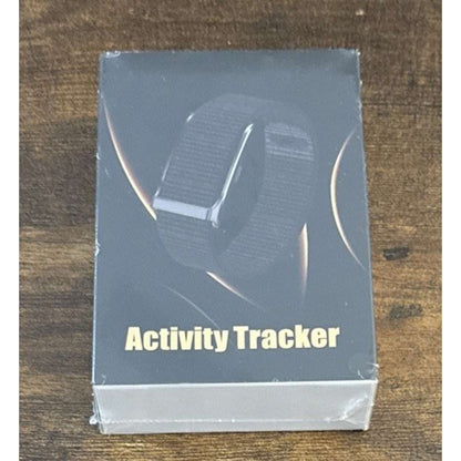 Smart Health Wristband, Wearable Activity & Fitness Tracker, 120+ Sports Modes