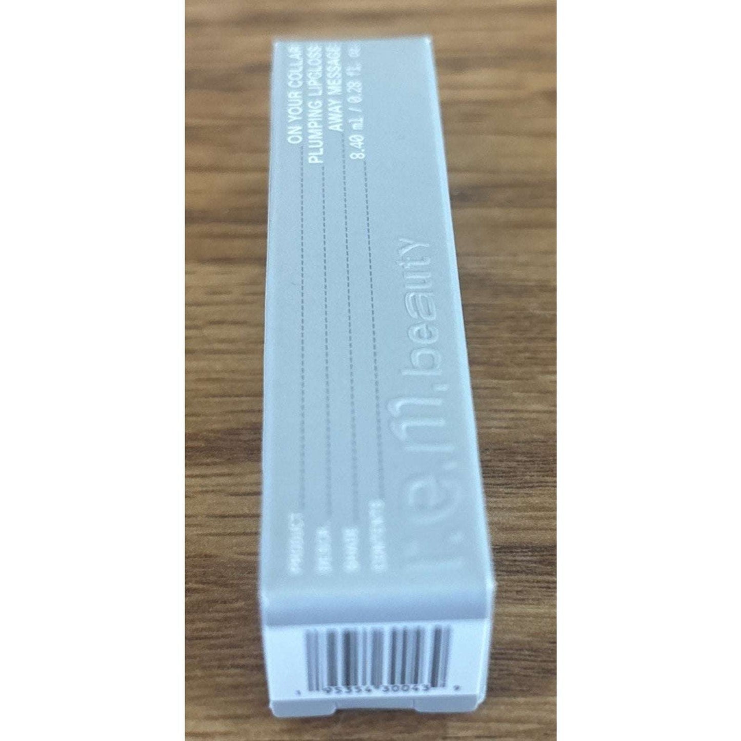 REM Beauty On Your Collar Plumping Lipgloss - Away Message