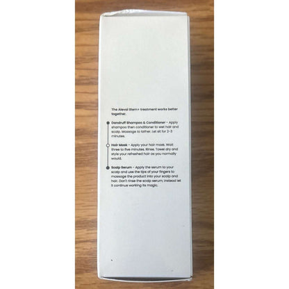 ALEVAI STEM+ SCALP SERUM Leave-In Hair Growth, Repair, Strengthen & Prevent Loss