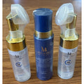 3Pc LATOUA MILLE Silver Lava Foam, Chamomile Lifting & Milk Cleanser Hyaluronic+