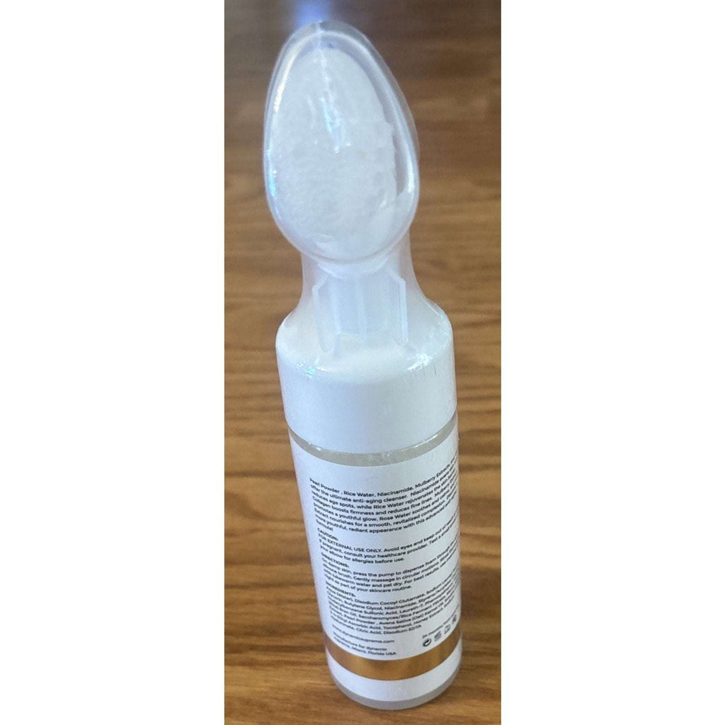 Dynamic Gemstone Pearl Infused Stem Cell Facial Cleanser 150ml New Sealed $120