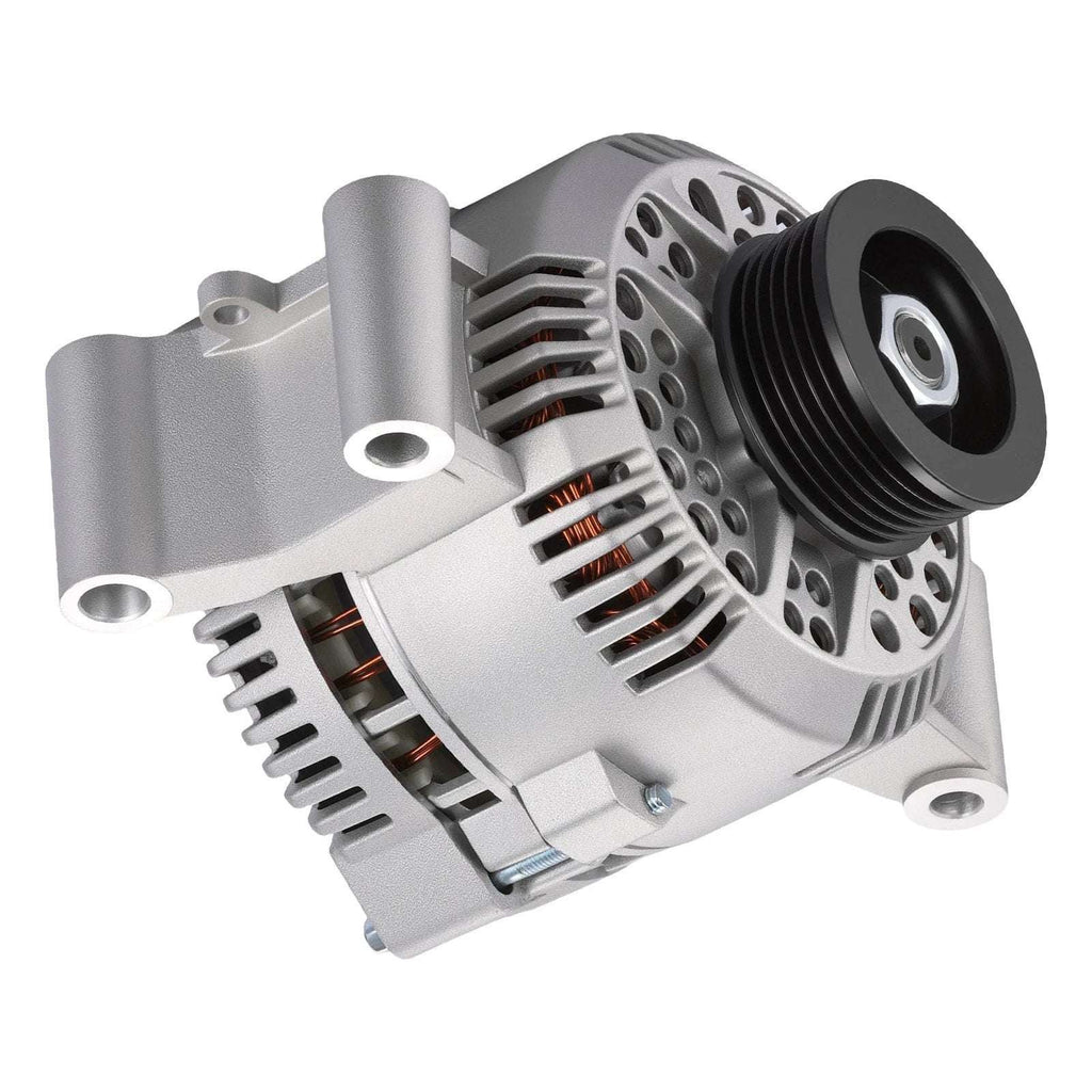 Alternator 1996-2005 Ford Ranger 2.5L L4 3.0L 4.0L V6 1997-2002 F-150 4.2L V6