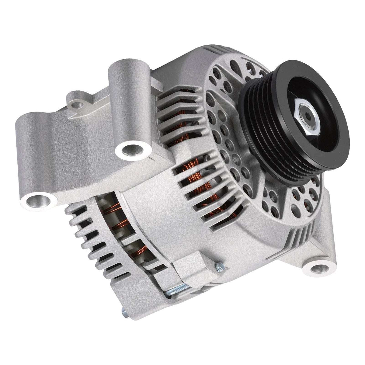 Alternator 1996-2005 Ford Ranger 2.5L L4 3.0L 4.0L V6 1997-2002 F-150 4.2L V6