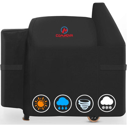 Comnova Grill Cover for Pit Boss 820-850 Z Grill 700 Premium Wood Pellet Smoker