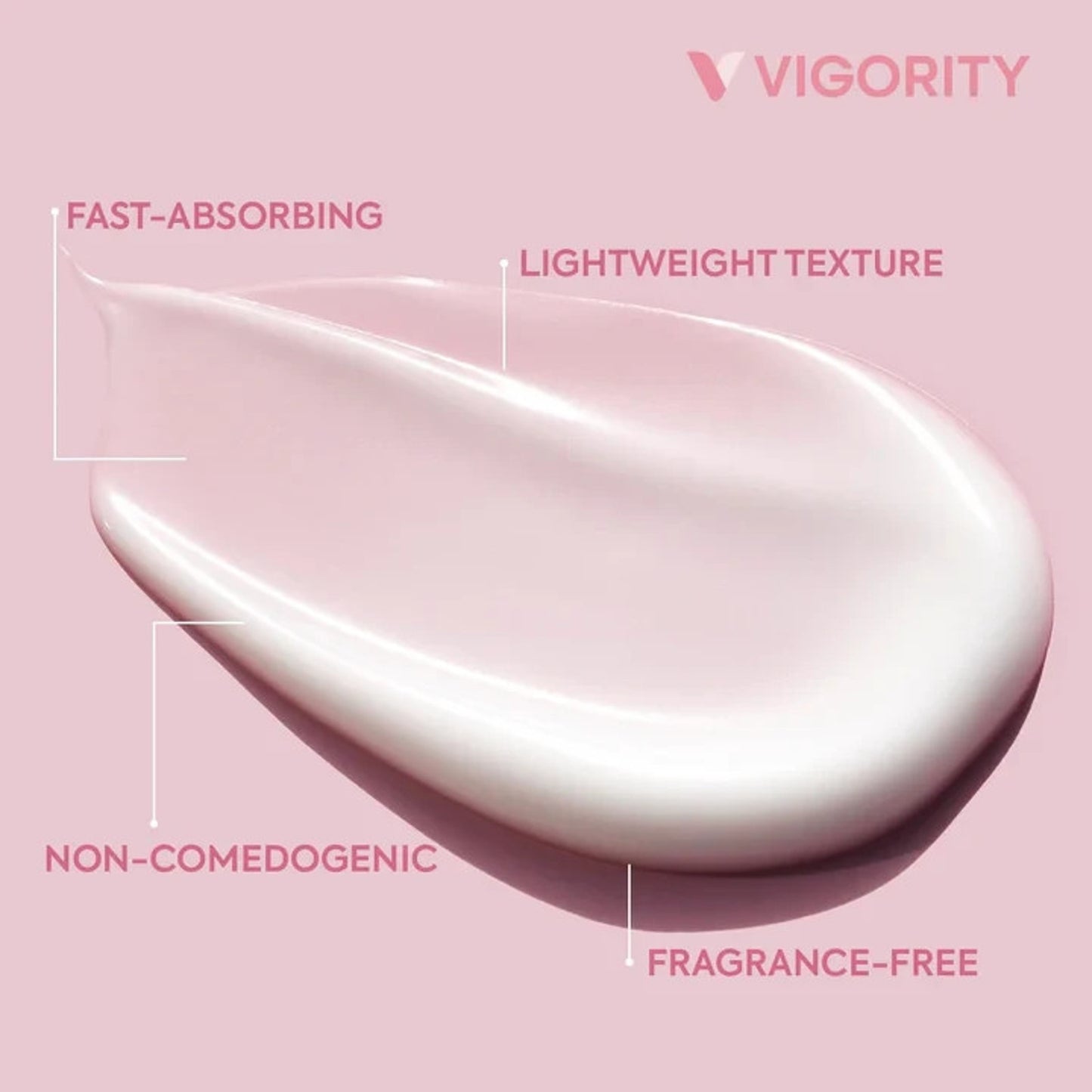 VIGORITY Estriol Cream Advanced Bioidentical Menopause Comfort Face Neck 4.25oz