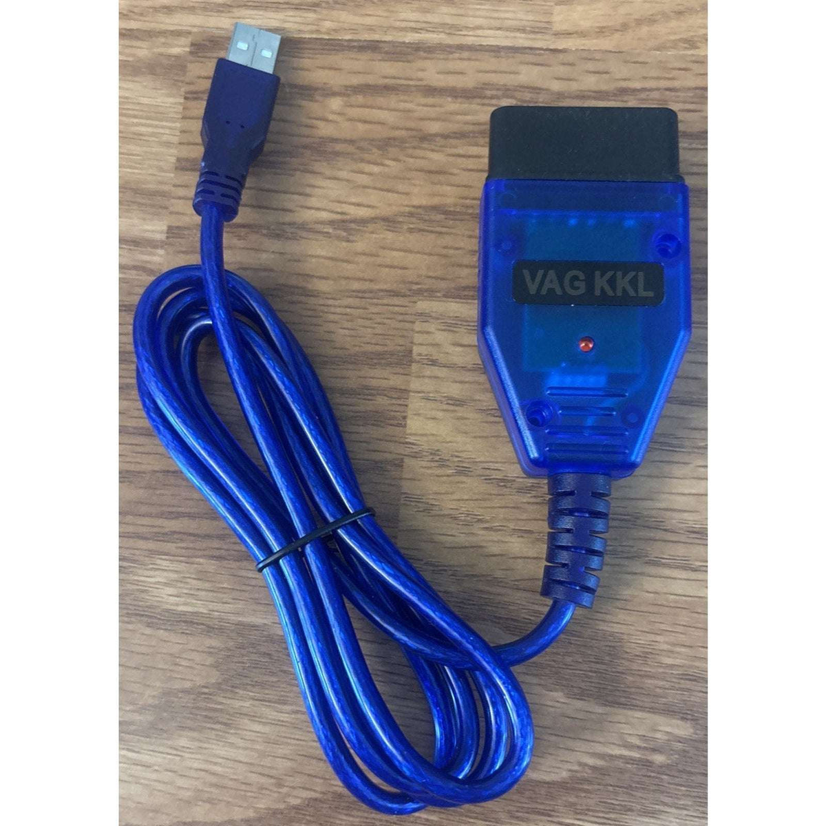 KKL VAG-COM 409.1 Diagnostic Cable For Vw Audi Skoda Seat OBD2 To USB