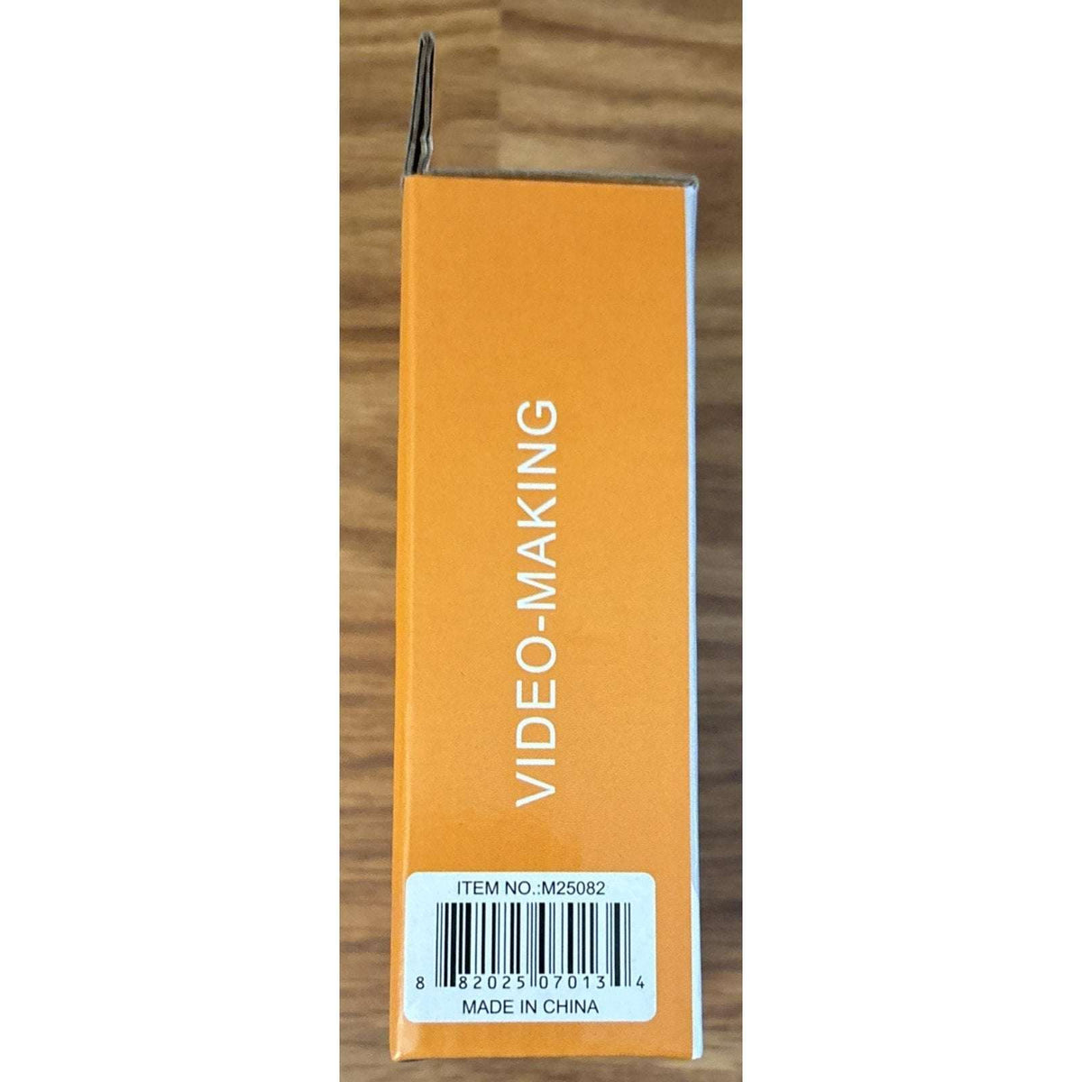 Rechargeable LED Photography Video Fill Light - Camera Phone + YouTube, TikTok +