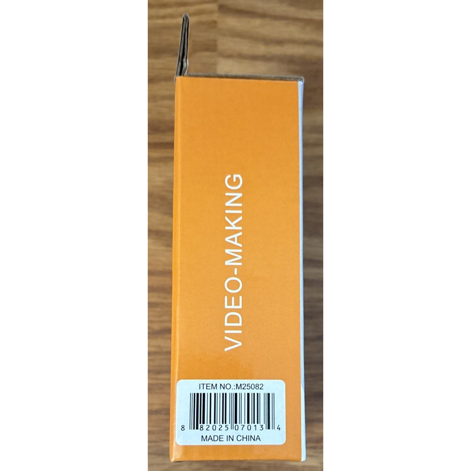 Rechargeable LED Photography Video Fill Light - Camera Phone + YouTube, TikTok +