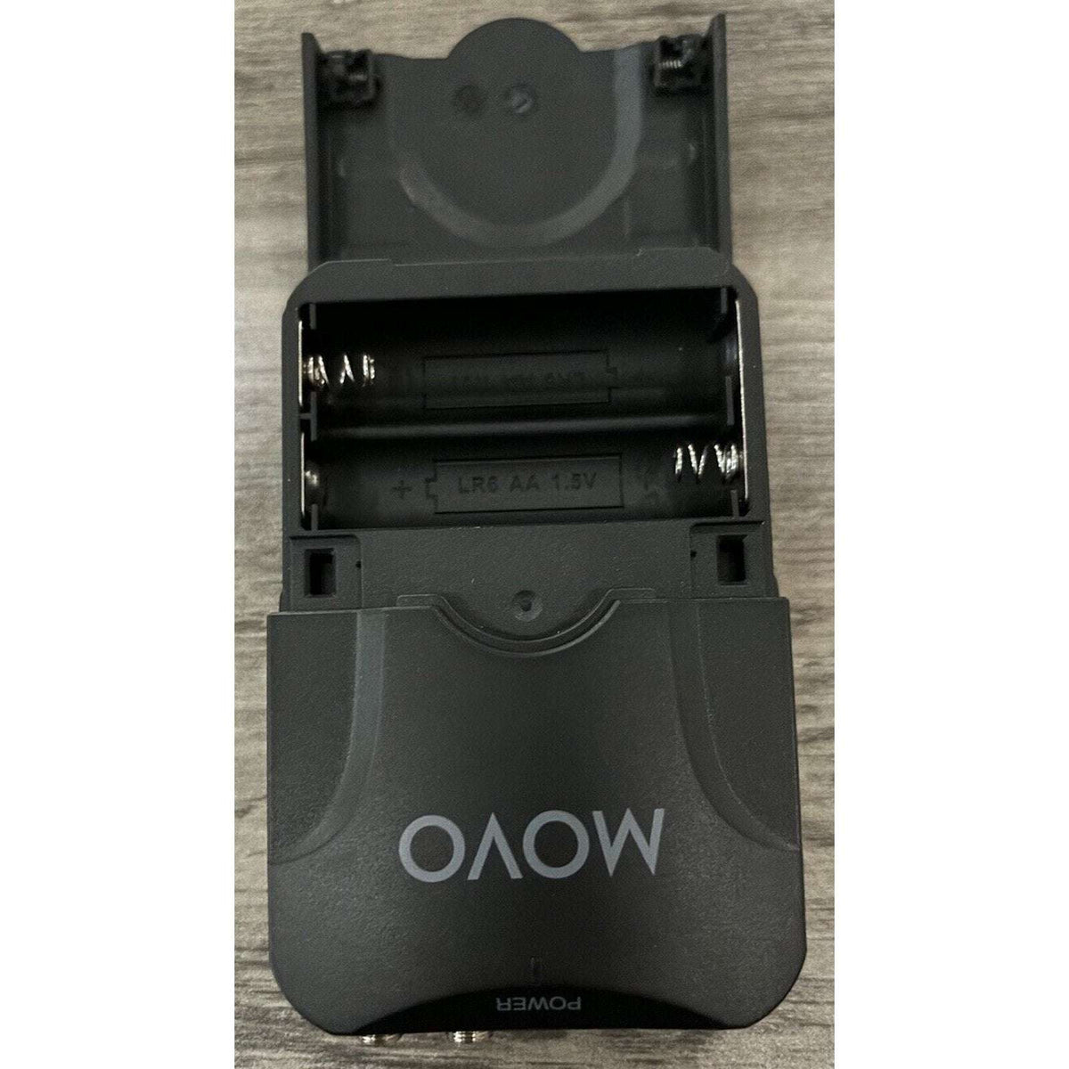 Movo 12-Channel VHF Wireless Receiver for WMX-7 Microphone System WMX-7-RX