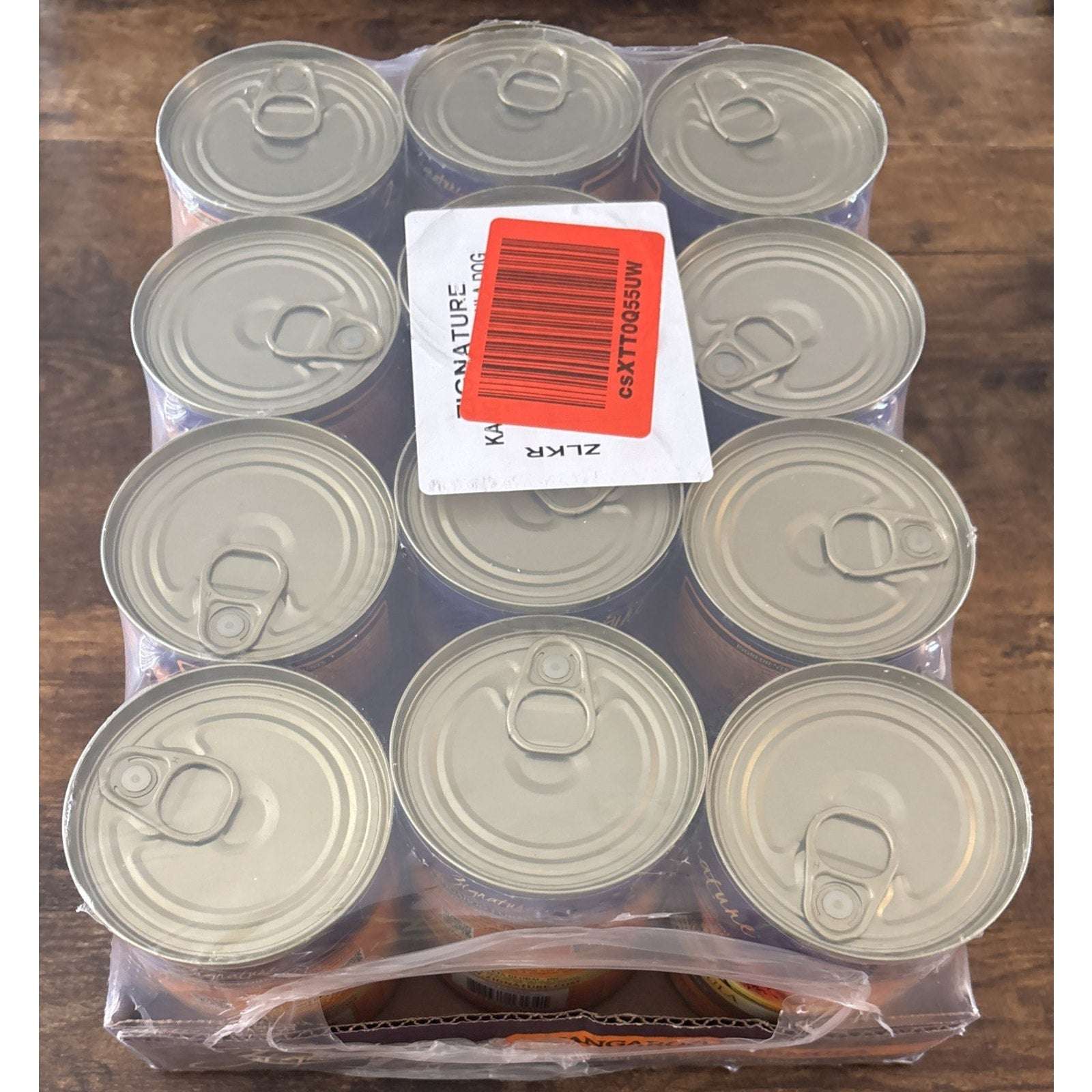 Zignature Kangaroo Limited Ingredient Formula Wet Dog Food 13oz, CASE OF 12