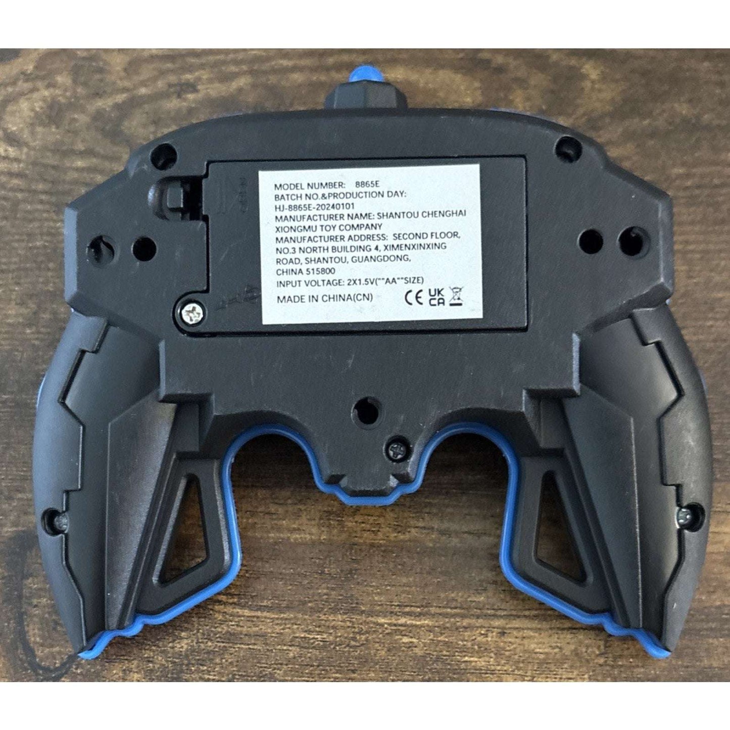 Bezgar 4WD RC Drift Stunt Car 360° Spin, Walking, Music, Lights, Rechargeable,