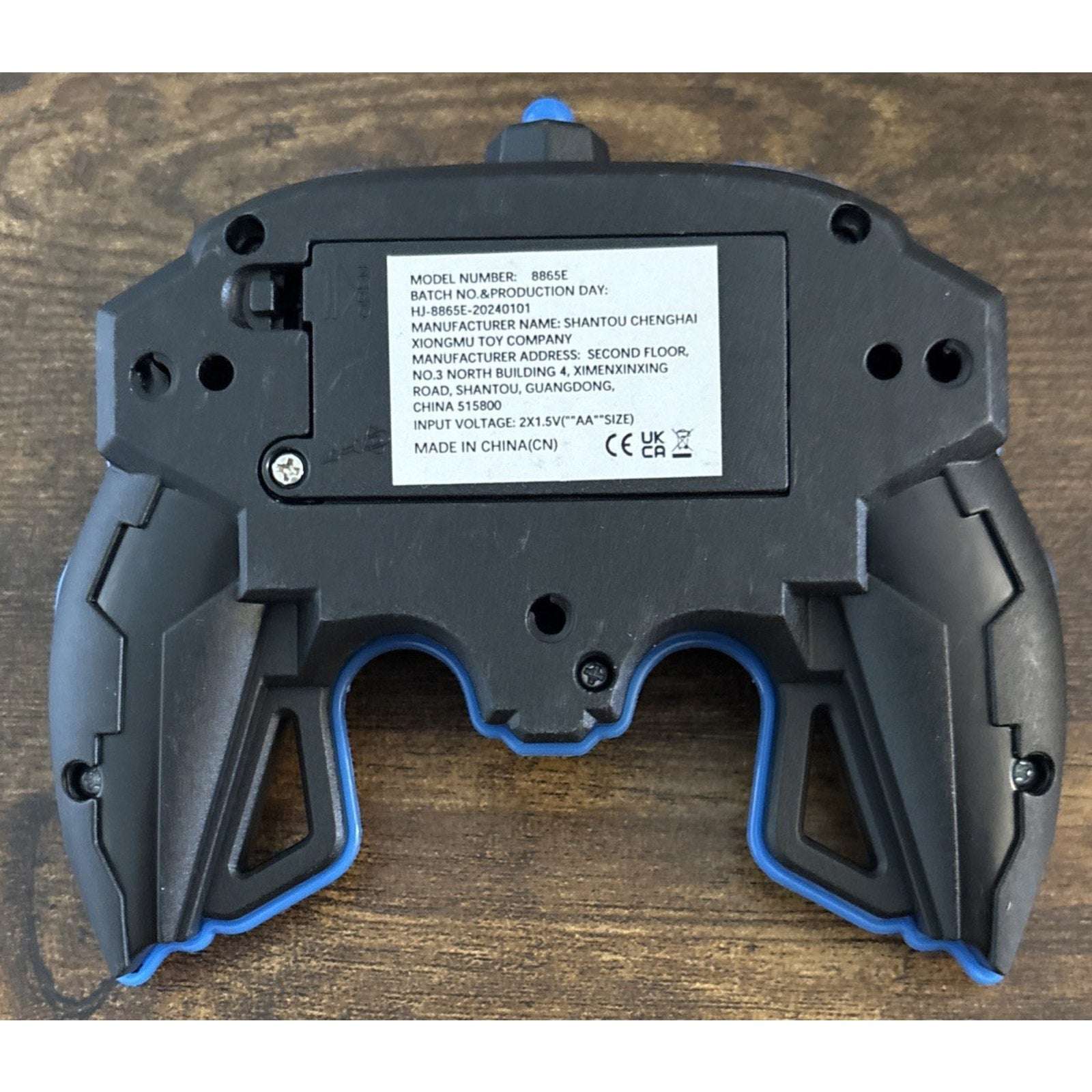 Bezgar 4WD RC Drift Stunt Car 360° Spin, Walking, Music, Lights, Rechargeable,