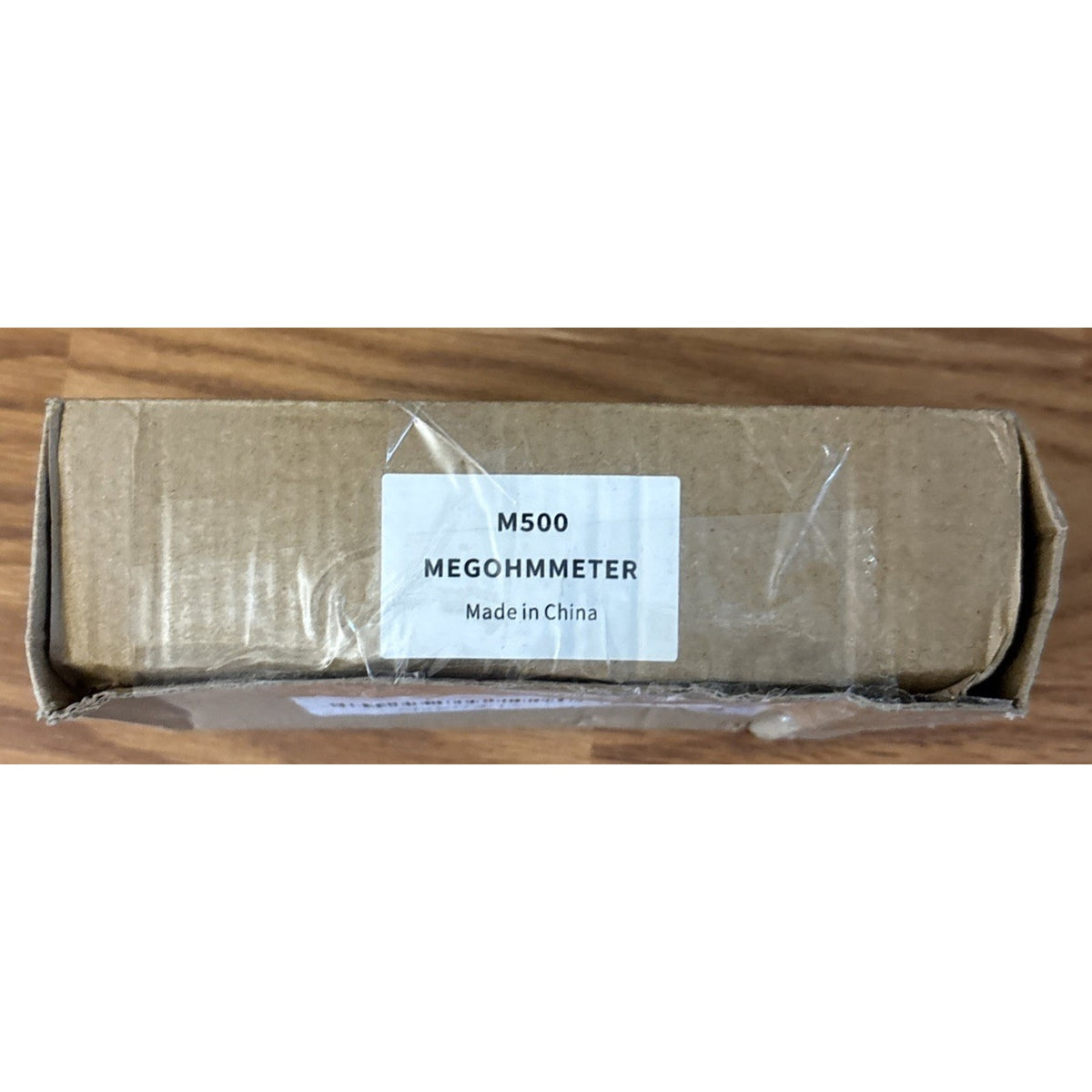 M500 Megohmmeter HVAC Insulation Resistance Testing Up to 1000 Megohms for Supco