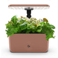 AeroGarden Harvest Indoor Soil-Free Garden Hydroponic System with LED Grow Light