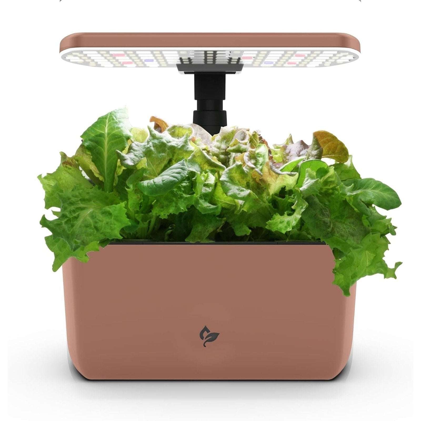 AeroGarden Harvest Indoor Soil-Free Garden Hydroponic System with LED Grow Light