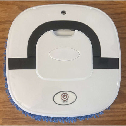 Rechargeable Intelligent Automatic Robot Floor Cleaner Brush Mopping Machine