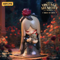 52TOYS LAPLLY VINTAGE MEMORY SERIES BLIND BOX Sealed FIGURE Card is Rose of Love