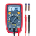 AstroAi Digital Multimeter Tester 2000 Counts DC AC Voltmeter & Ohm Volt Amp Met