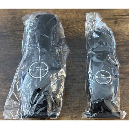 Suprent PRO THE BLACK DEVIL Hair Clipper & Detail Trimmer Kit HC596BX NEW