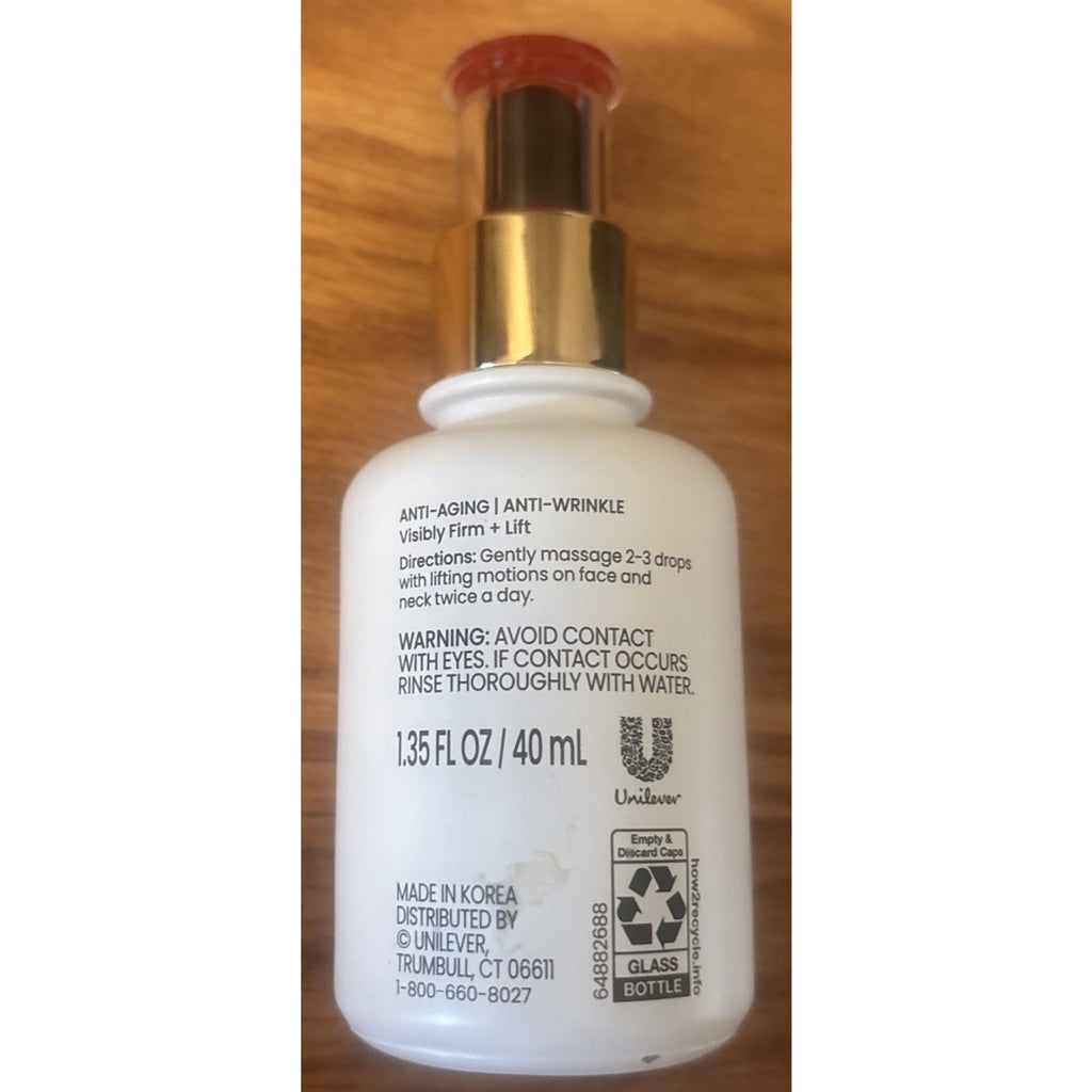 AHC Pro Shot Colla Juvenation Lift 4 Duo Serum Eye & Face Cream Set 40ml/30ml